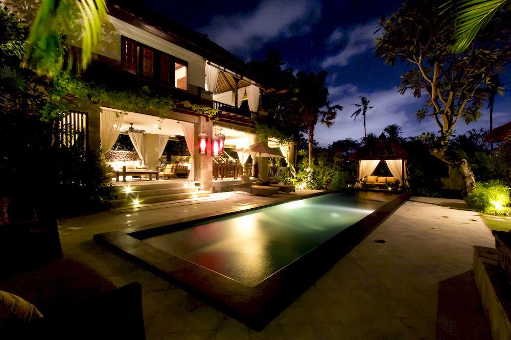 Villa Teresa Canggu Exteriör bild