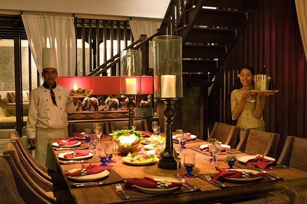 Villa Teresa Canggu Exteriör bild