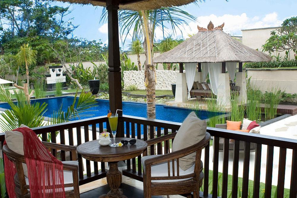 Villa Teresa Canggu Exteriör bild