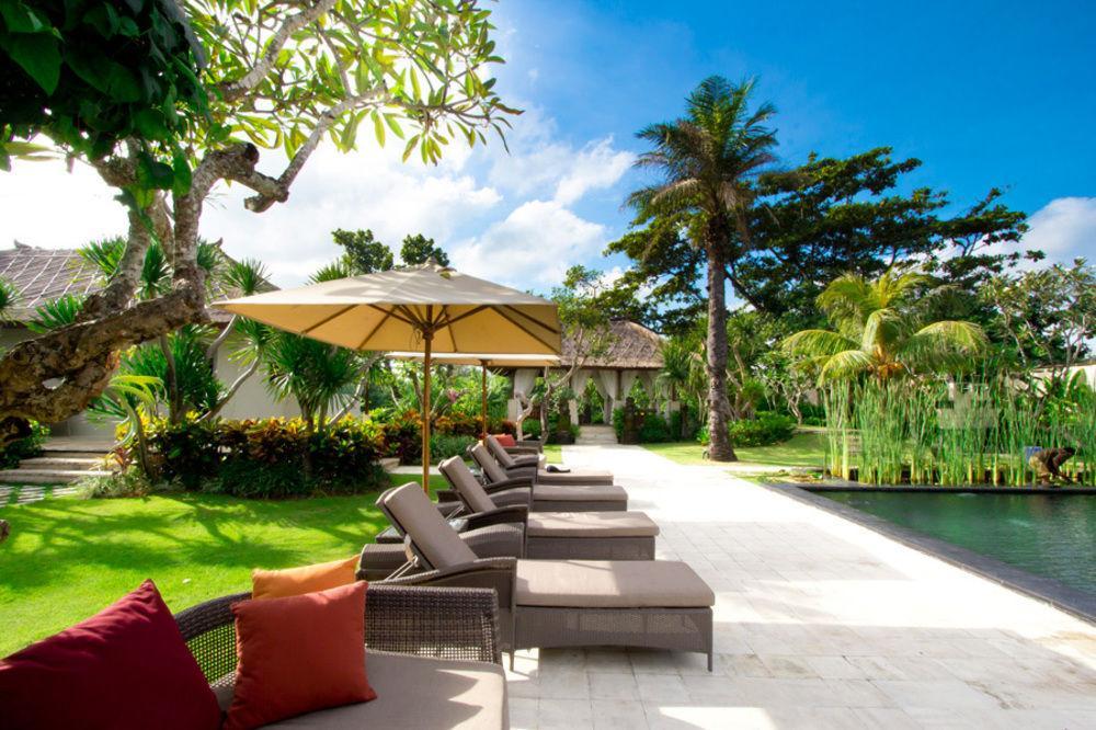 Villa Teresa Canggu Exteriör bild