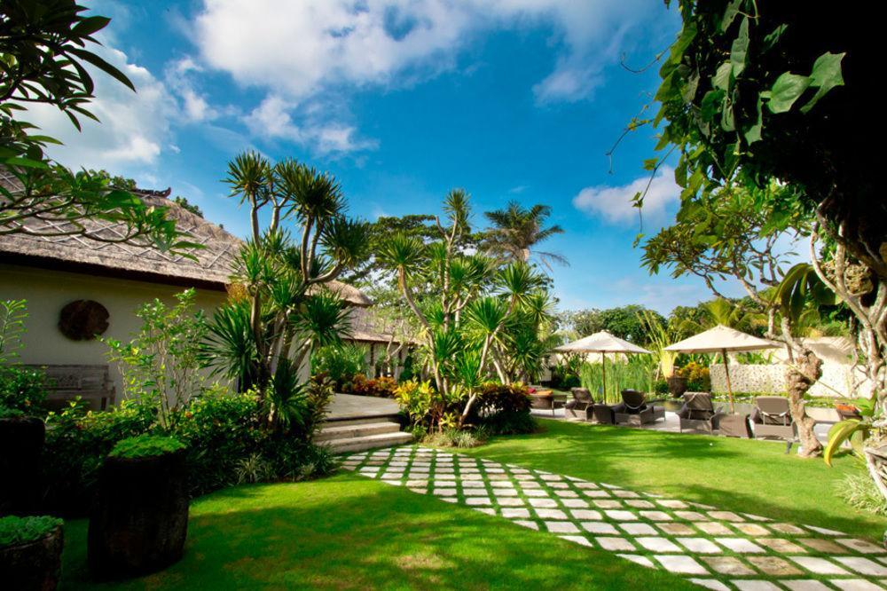 Villa Teresa Canggu Exteriör bild