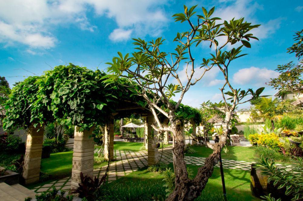 Villa Teresa Canggu Exteriör bild