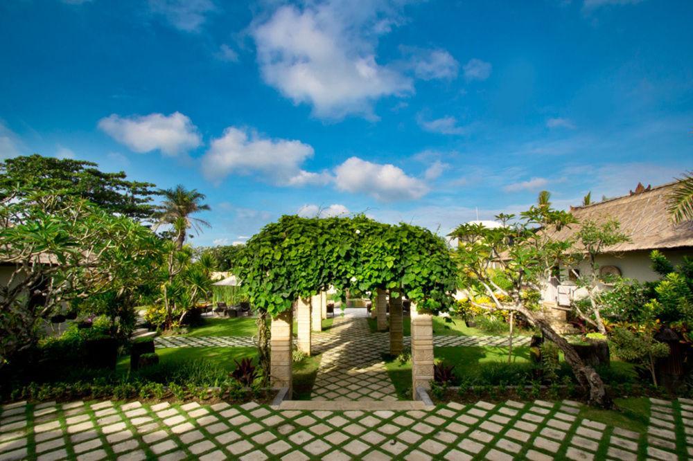 Villa Teresa Canggu Exteriör bild