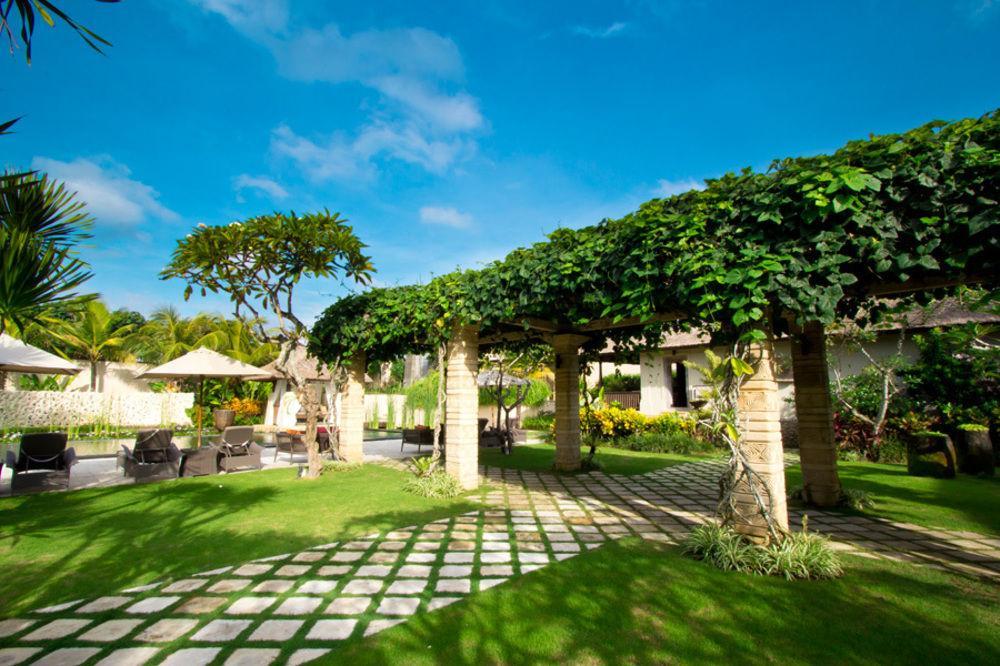 Villa Teresa Canggu Exteriör bild