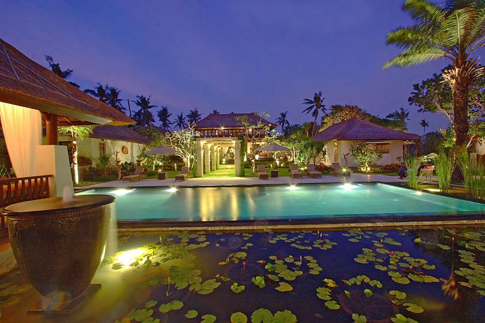 Villa Teresa Canggu Exteriör bild