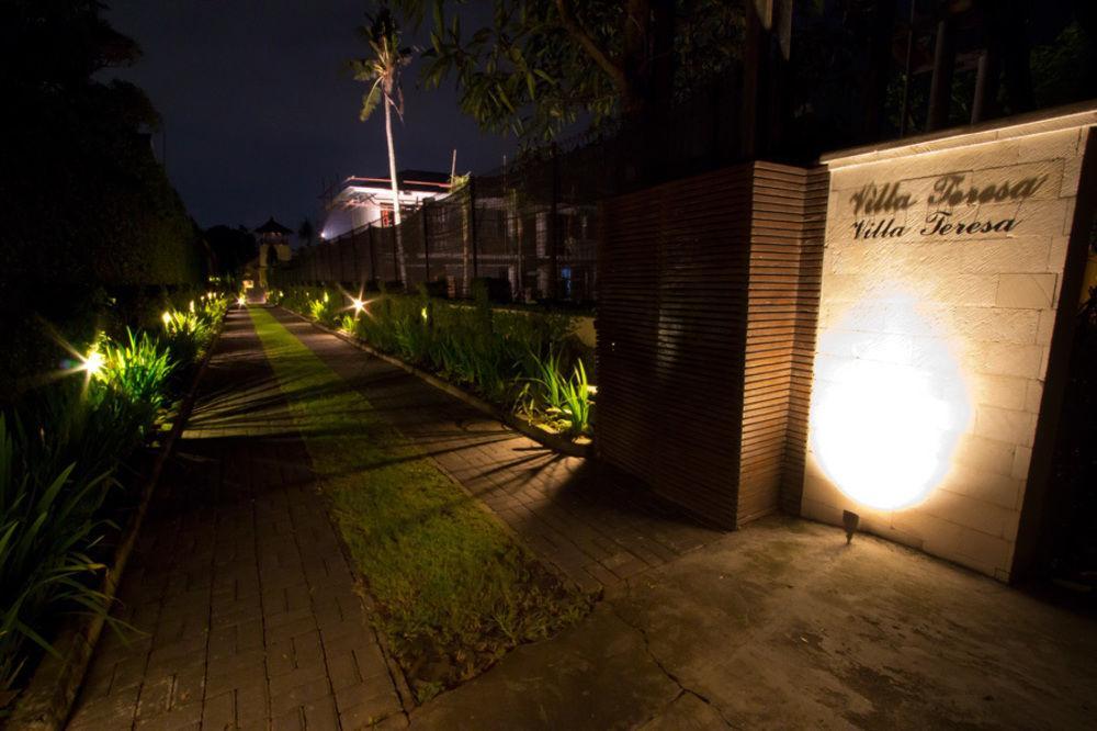 Villa Teresa Canggu Exteriör bild