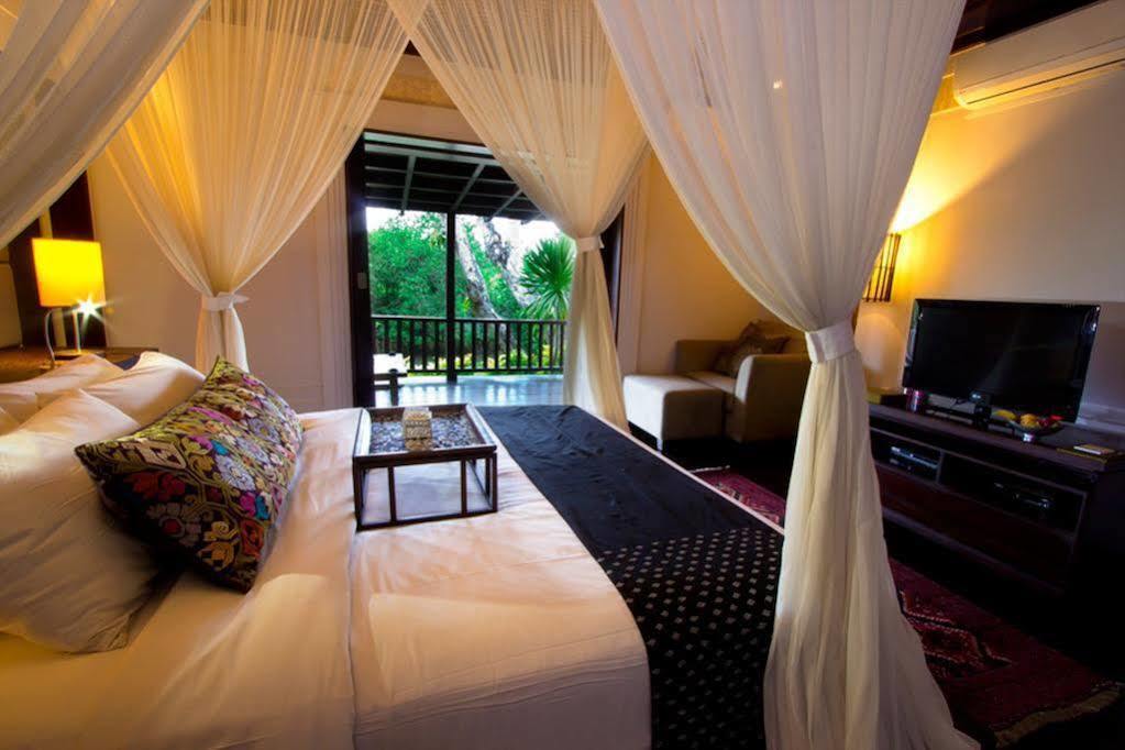 Villa Teresa Canggu Exteriör bild