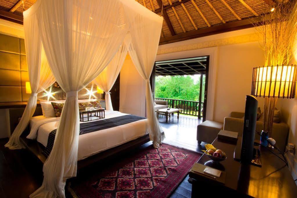 Villa Teresa Canggu Exteriör bild