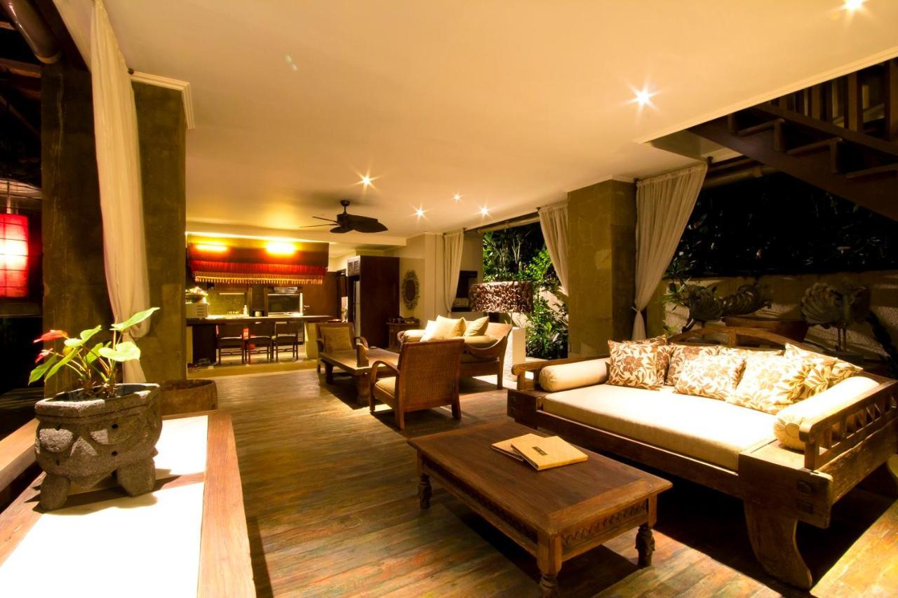 Villa Teresa Canggu Exteriör bild
