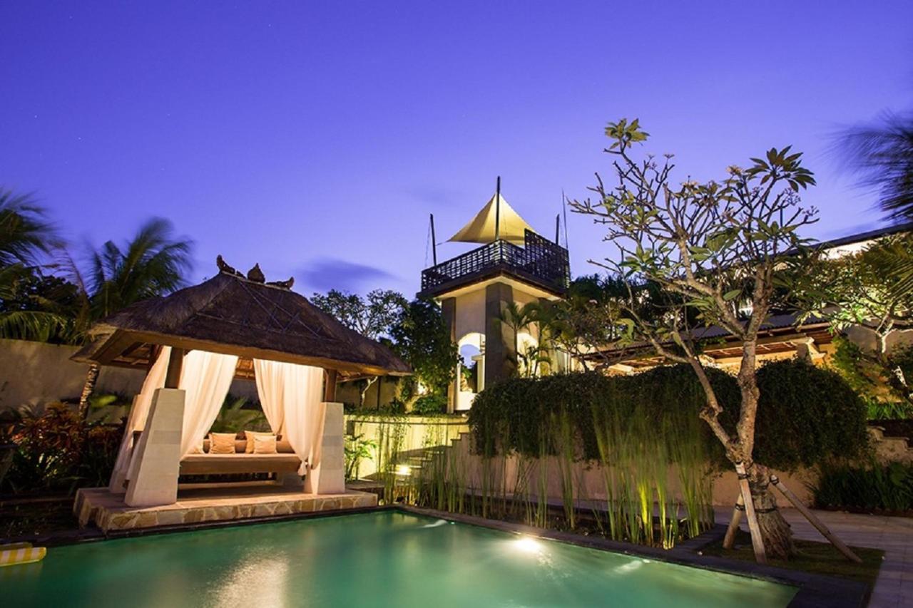 Villa Teresa Canggu Exteriör bild