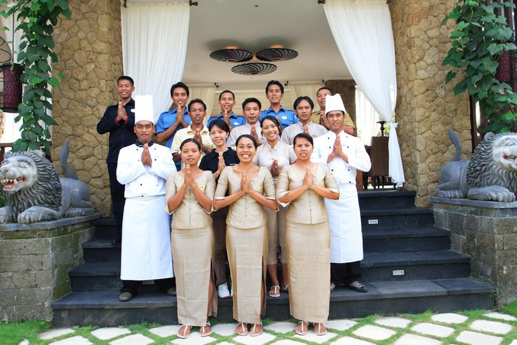 Villa Teresa Canggu Exteriör bild