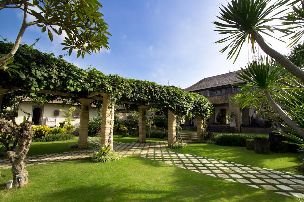 Villa Teresa Canggu Exteriör bild